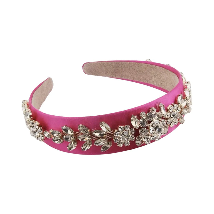 Champagne Princess Statement Headband