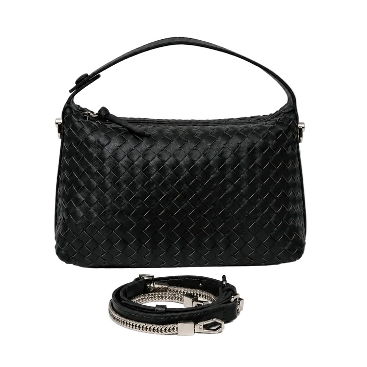 WS Irene Cowhide Bag - Black - Hero