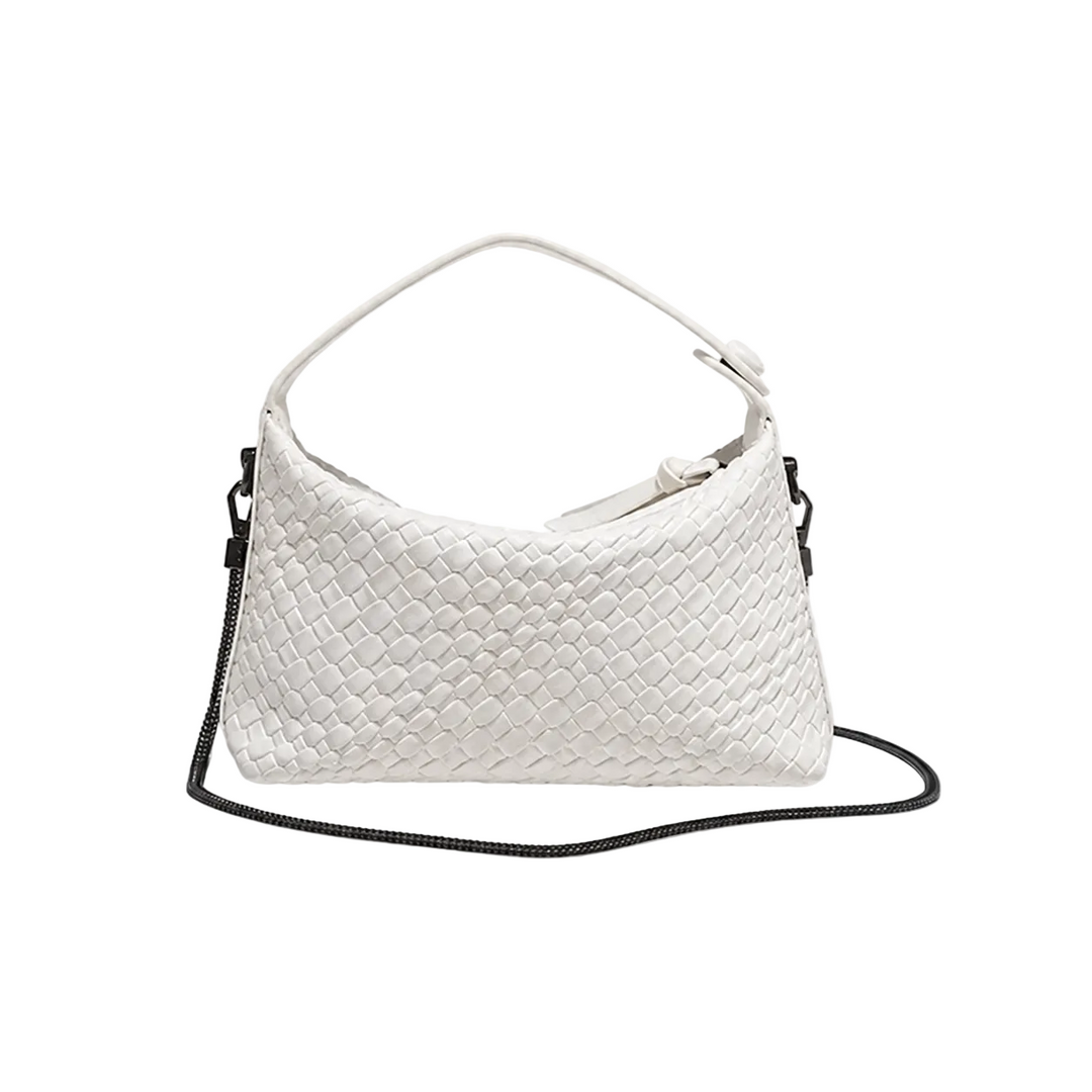 WS Irene Vegan Bag - White - Hero