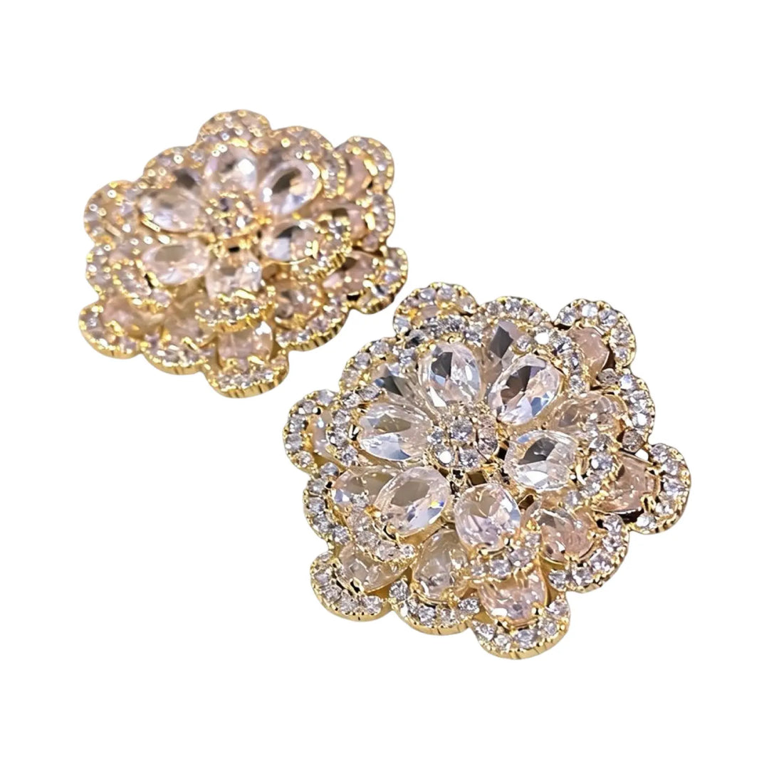 Isla Earrings - Gold