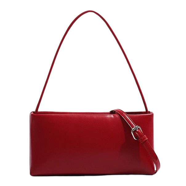WS Josephine Vegan Bag in Wine Tania Hird Designs