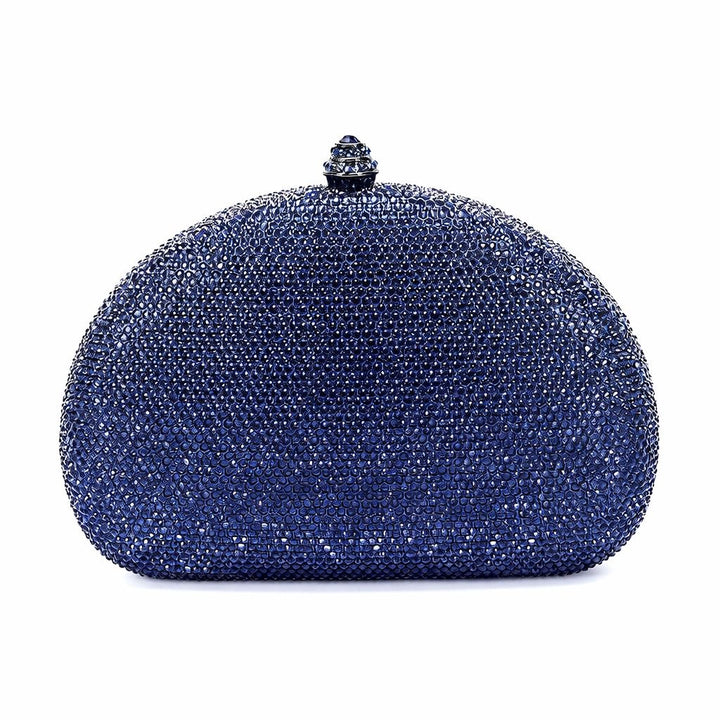 WS Katrina Premium Clutch Bag - Navy