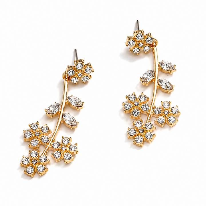 WS Luxembourg Earrings - Hero