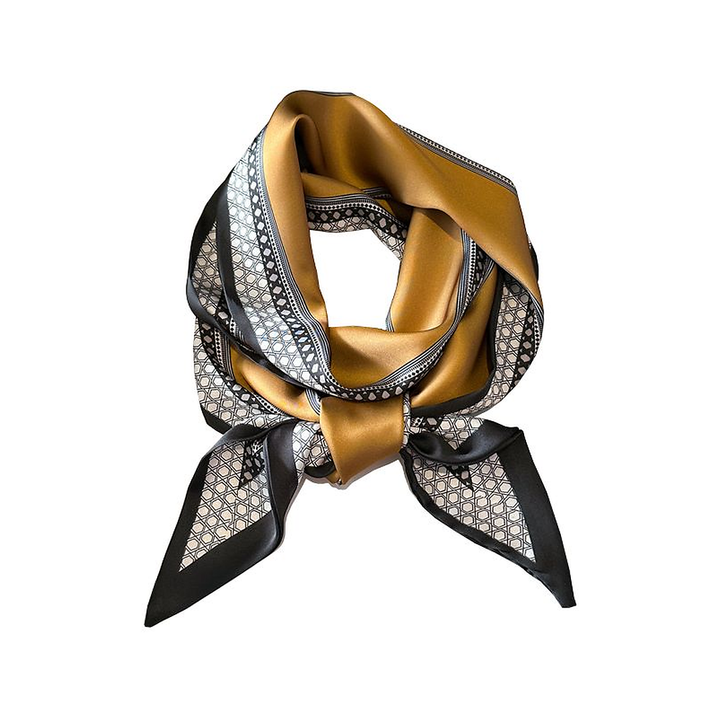 WS Neckscarf / Hairscarf Seattle - Gold Seattle