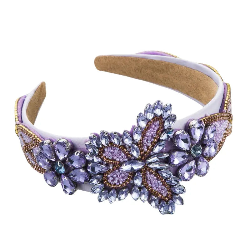 Papillon Statement Headband