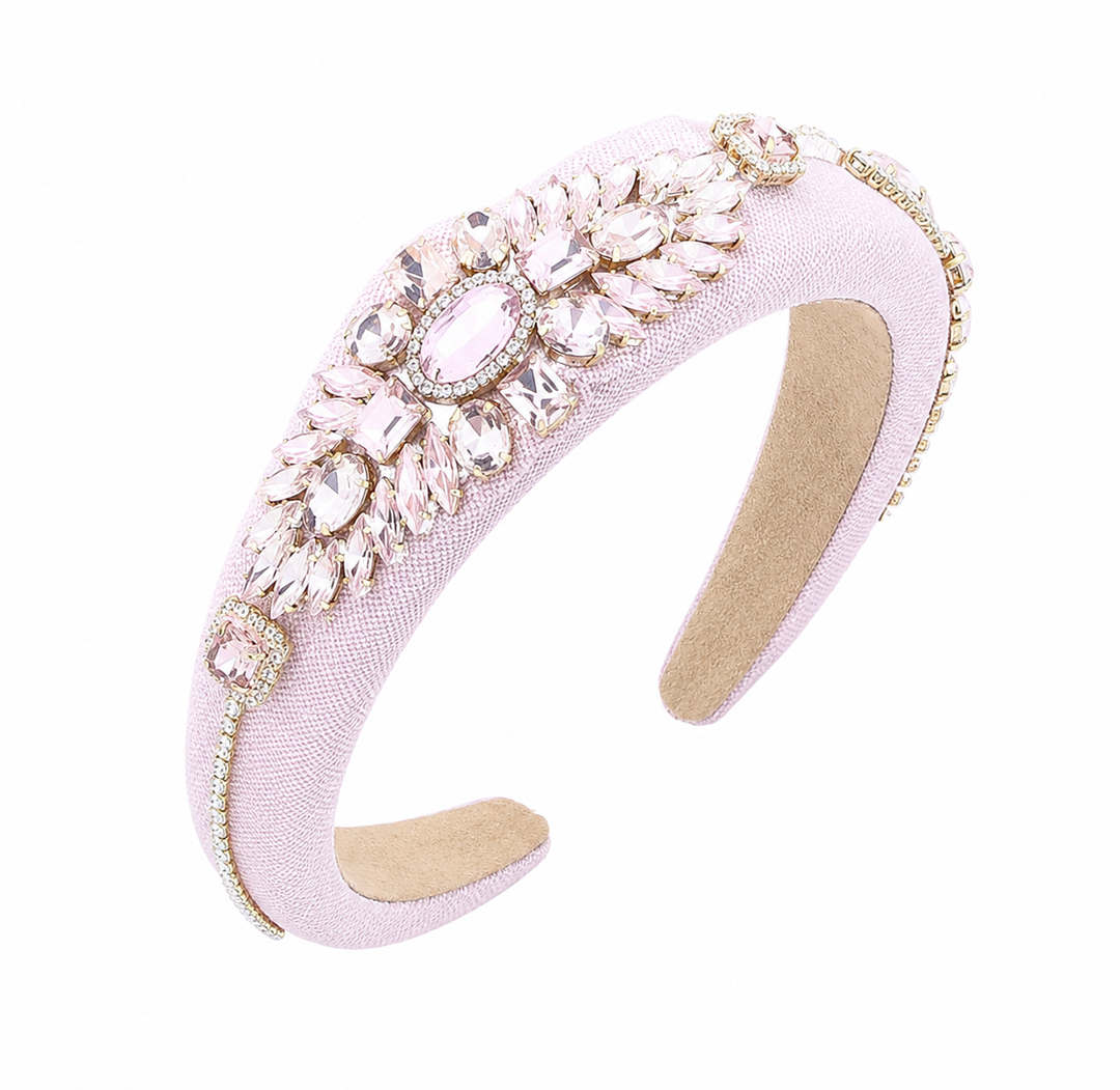 Pastel Princess Headband - Pink
