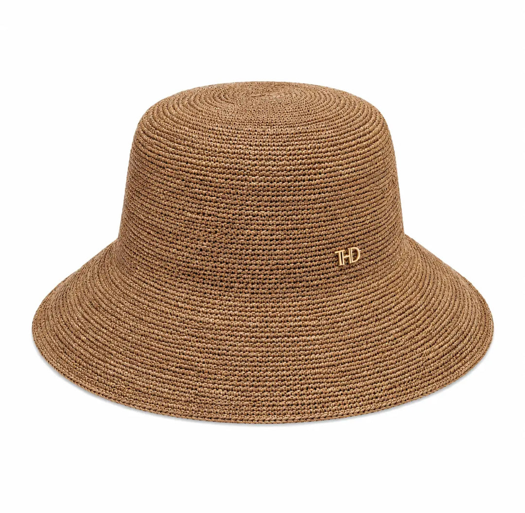 Positano Raffia Sun Hat