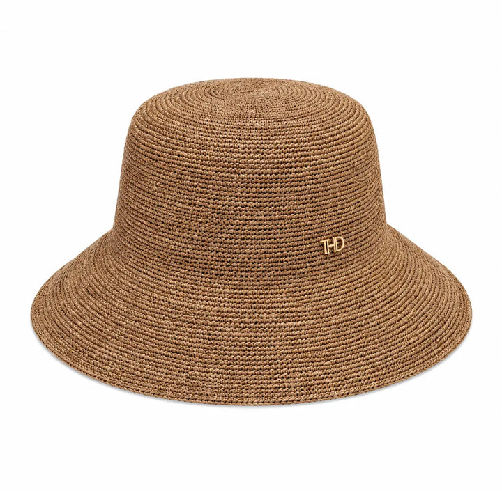 Positano Raffia Sun Hat
