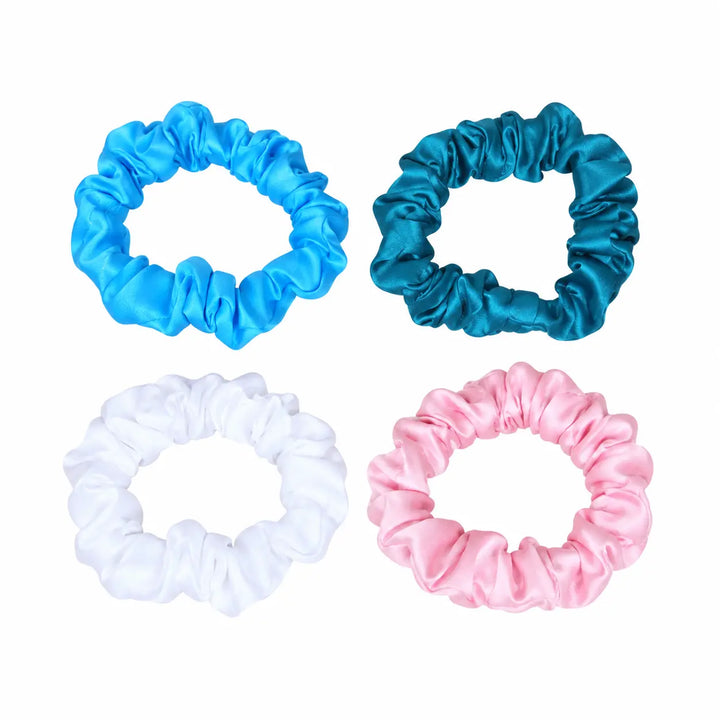 Satin Scrunchie Pack