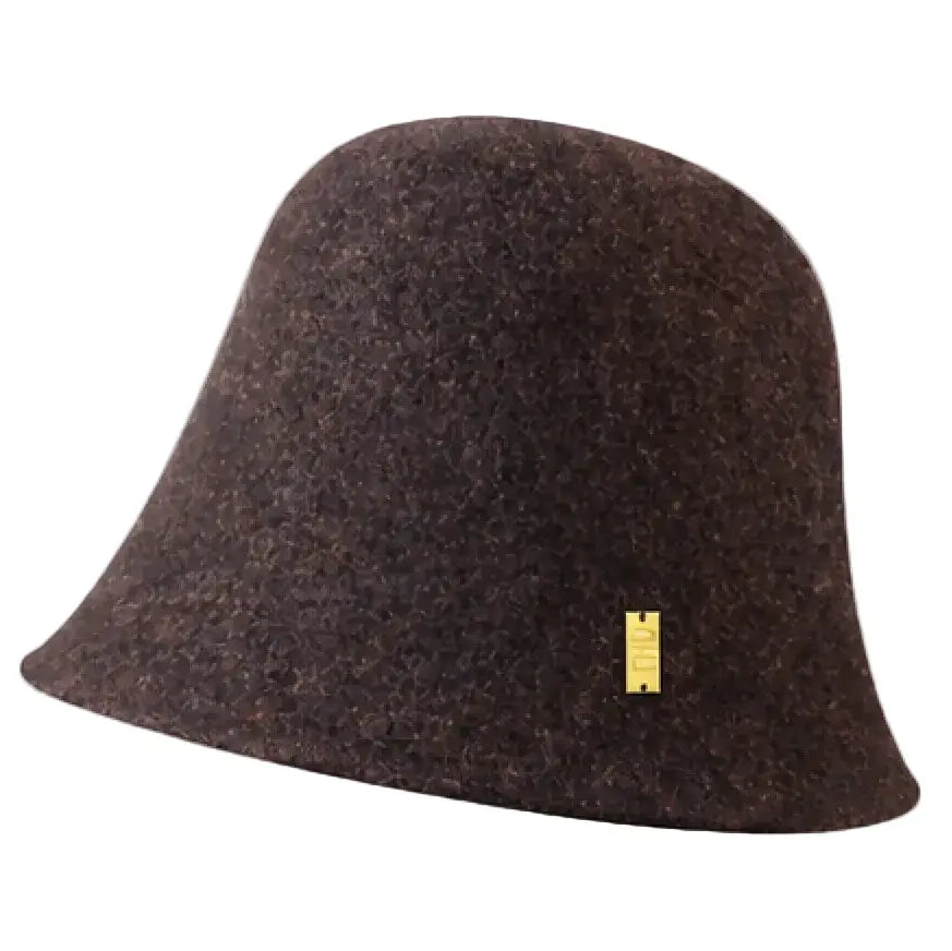 Boston Wool Cloche Hat- Chocolate HairFlairAus by THD