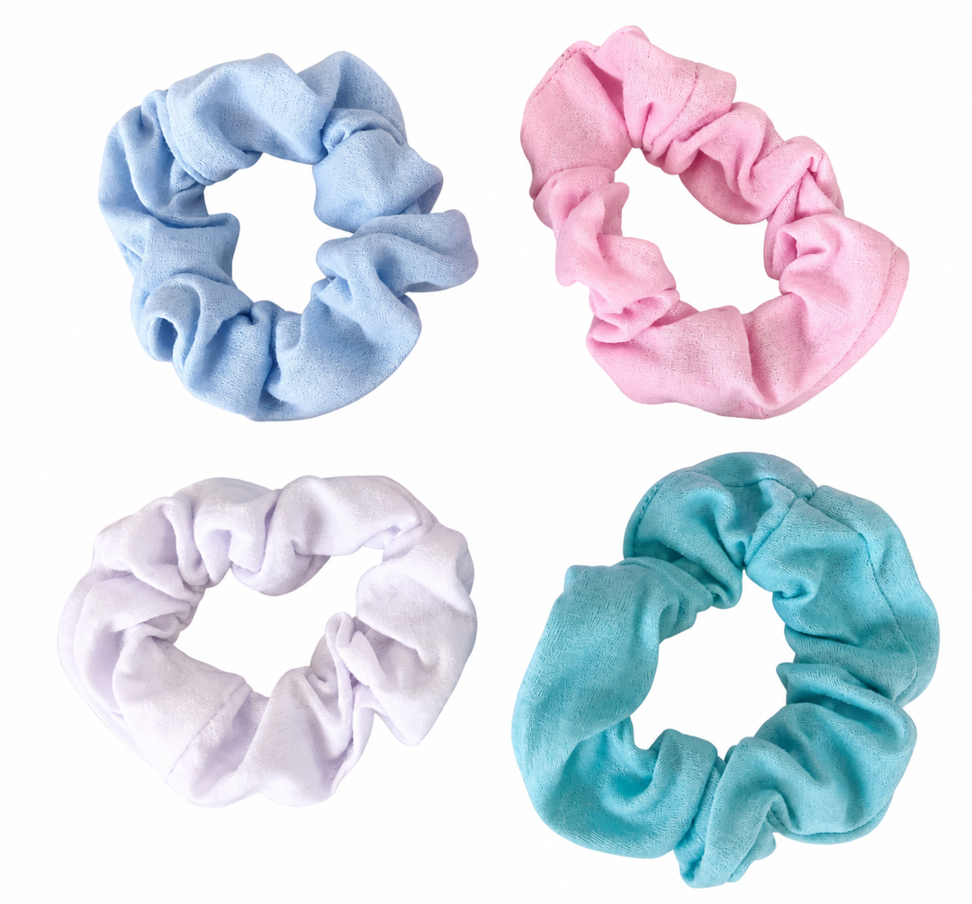 Scrunchies - Cotton Candy - Multi