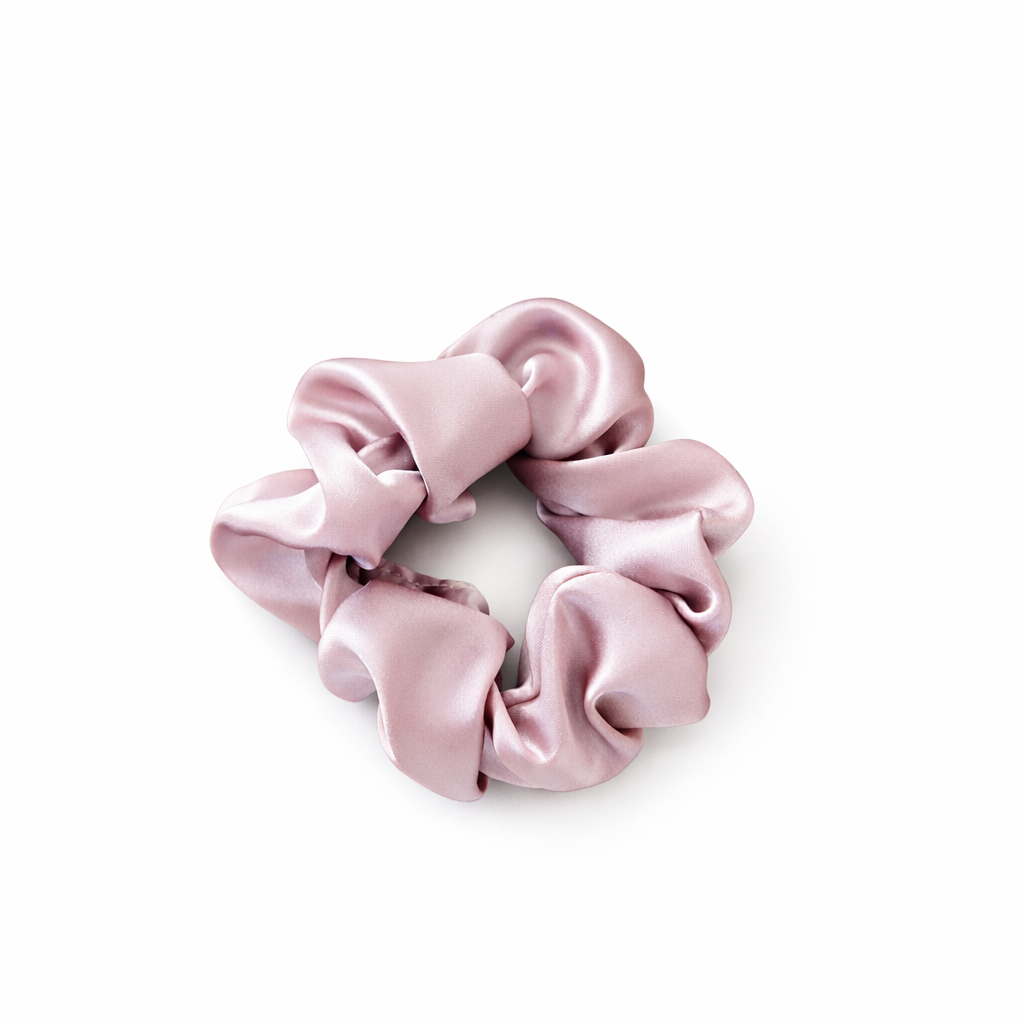 WS Silk Volume Scrunchie - Decadence