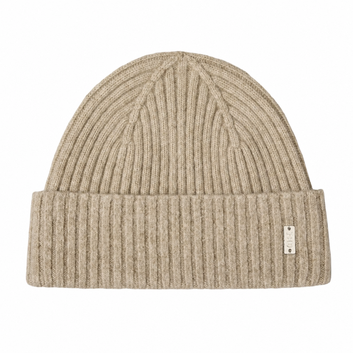 WS Skullie Beanie Unisex St Anton - L Brown - Hero