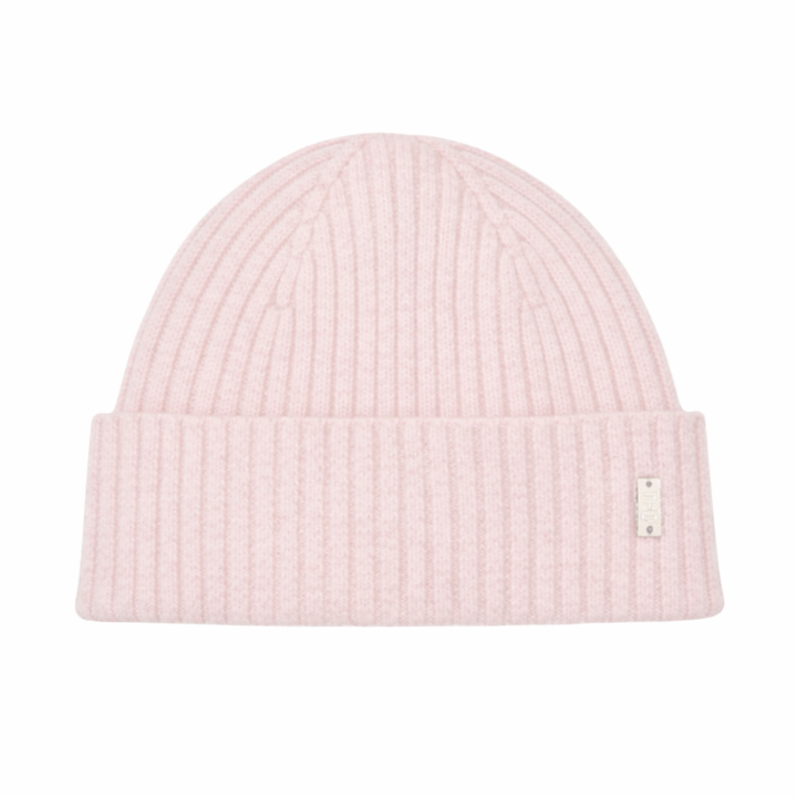 WS Skullie Beanie Unisex St Anton - Pink - Hero