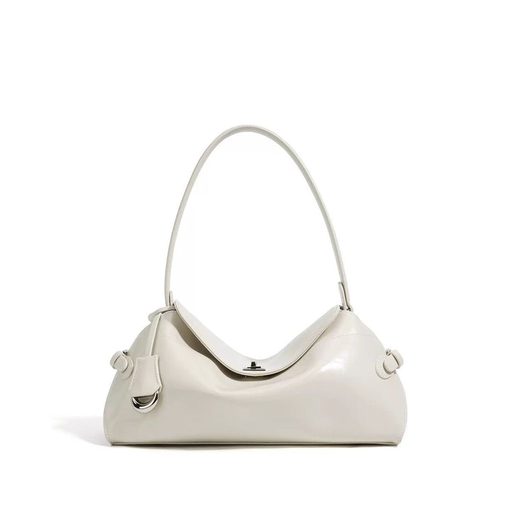 WS - St Margaux Cowhide Bag - White - Hero