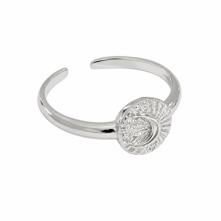 WS Stella Cygnet Ring - Silver