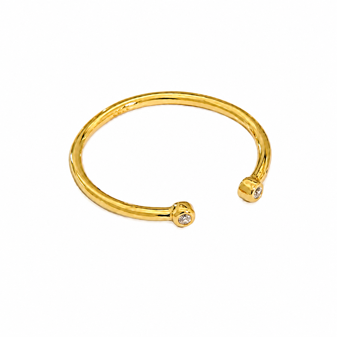 WS Stella Rope Ring - Hero