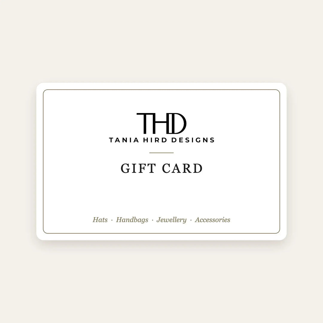 Tania Hird Designs Gift Card