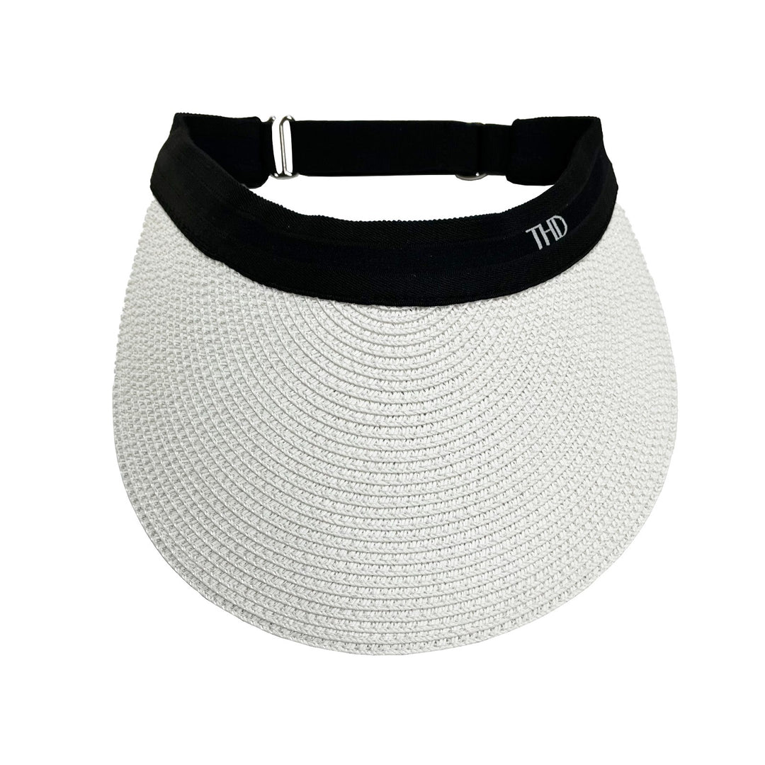 WS THD Visor Sportif - White - Hero