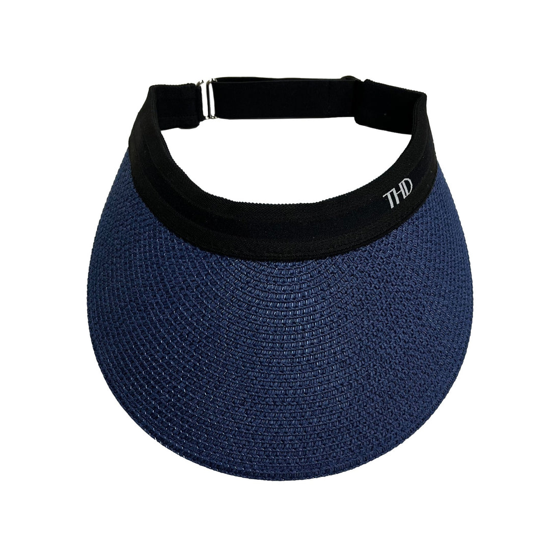 WS THD Visor Sportif - Navy - Hero
