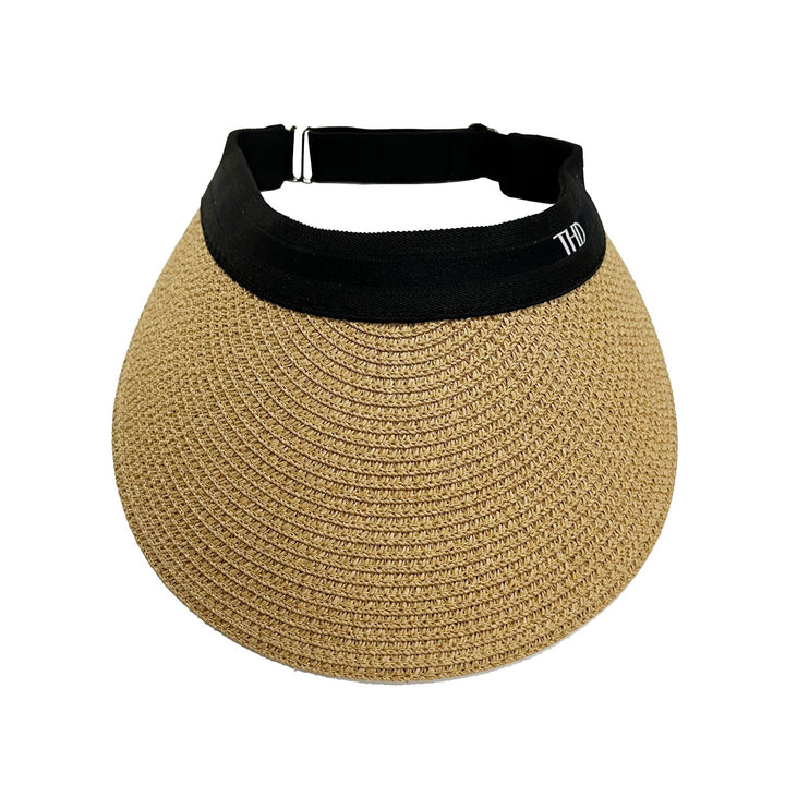 WS THD Visor Sportif - Golden Straw - Hero