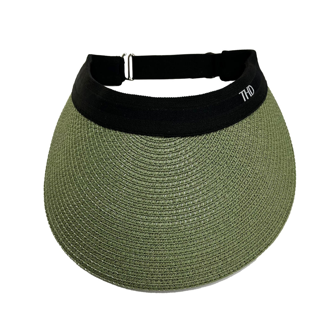 WS THD Visor Sportif - Green - Hero