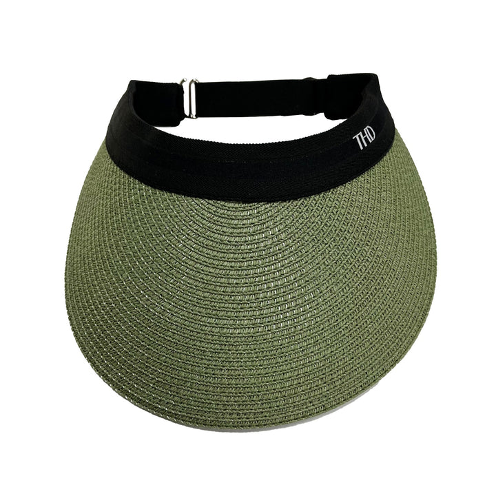 WS THD Visor Sportif - Green - Hero