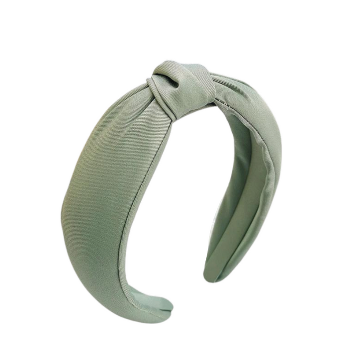 HB - Tailored padded in Sage