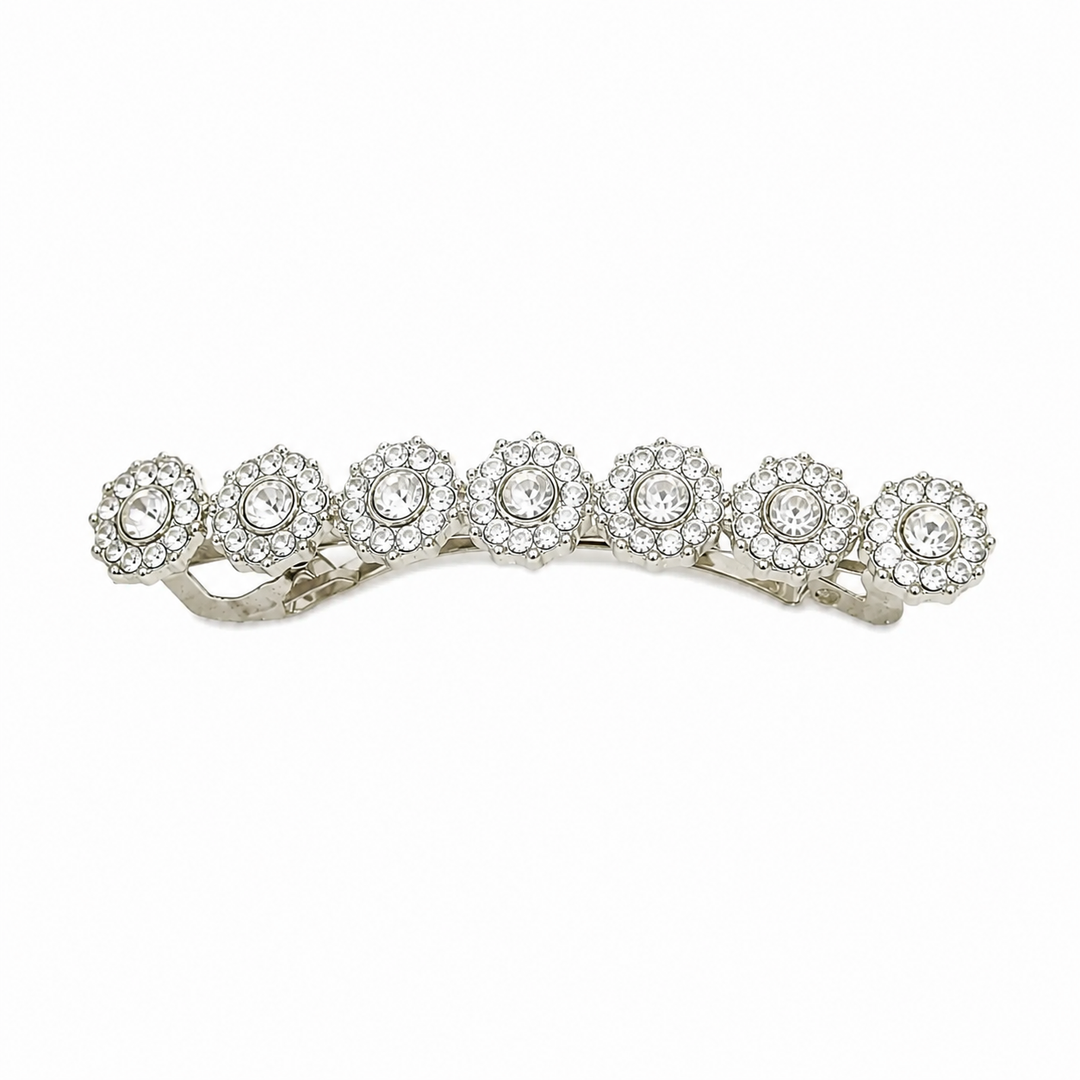 WS The Met Crystal Barette - Hero