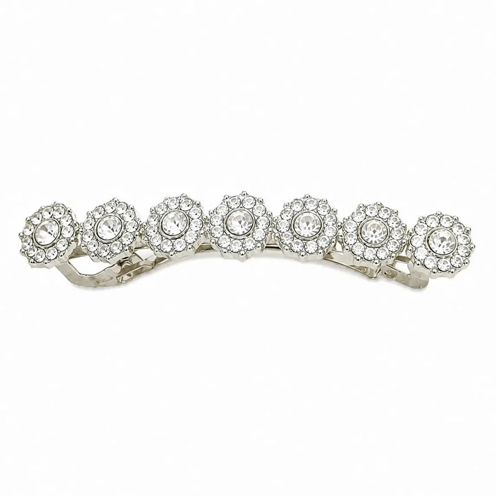 The Met Crystal Barrette Tania Hird Designs
