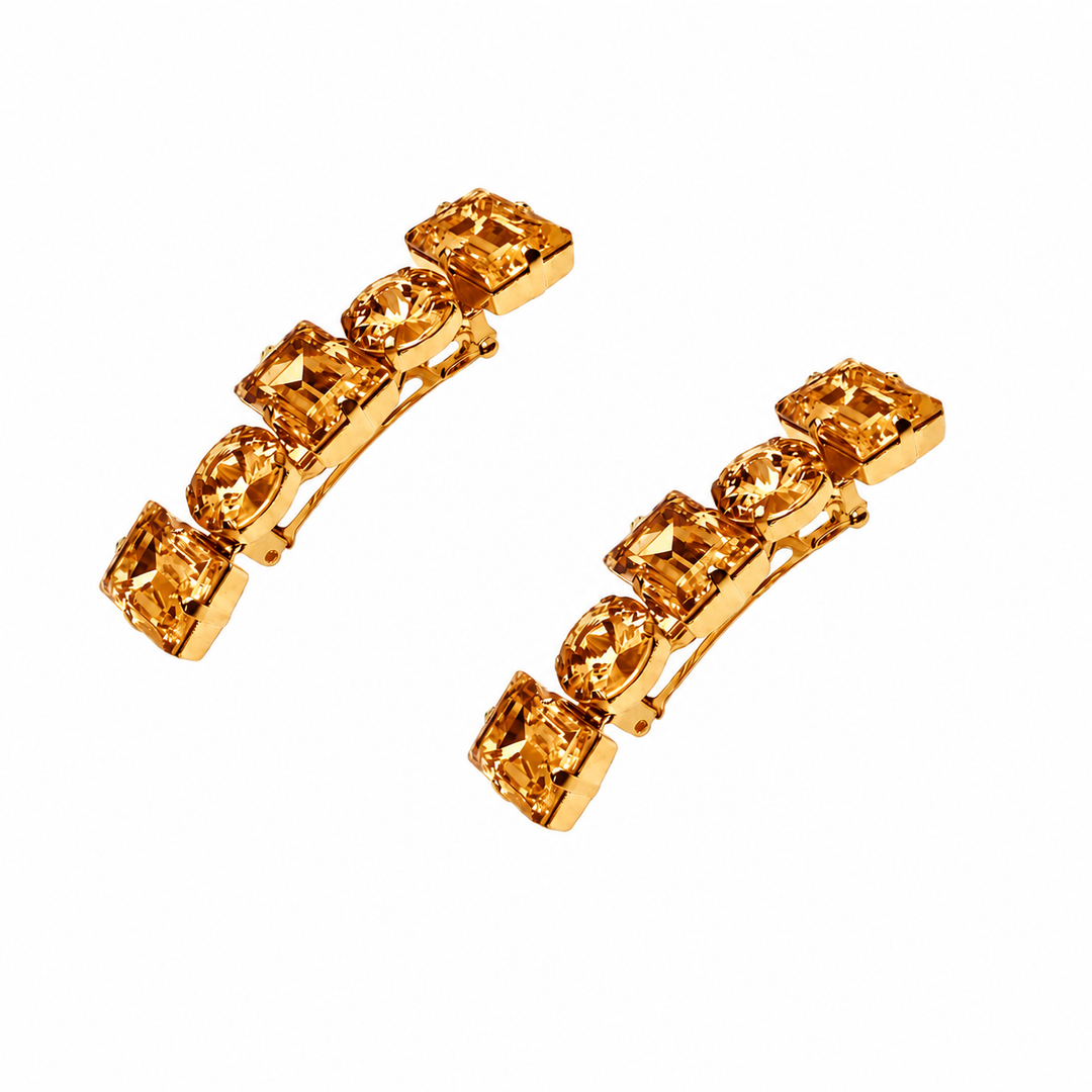 WS The Parisienne Barette - Coffee Crystals - Hero