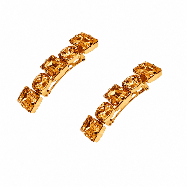 WS The Parisienne Barette - Coffee Crystals - Hero