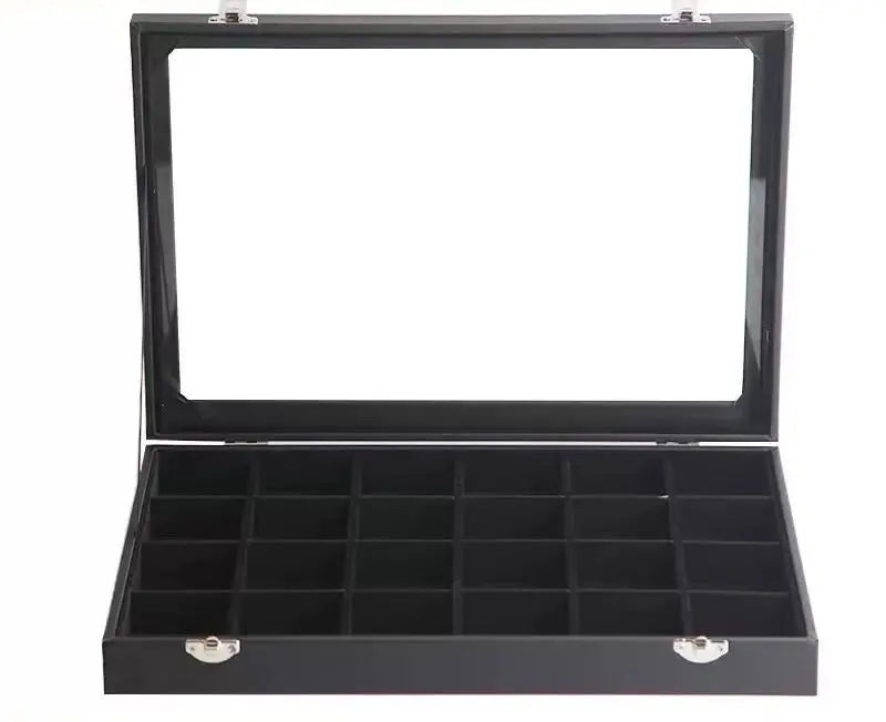 WS Brooch Box - 24 Squares