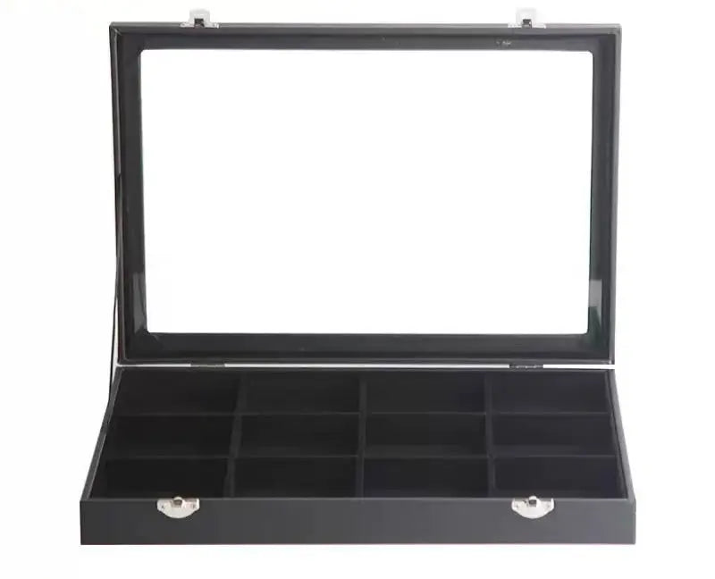 WS Brooch Box - 12 Squares