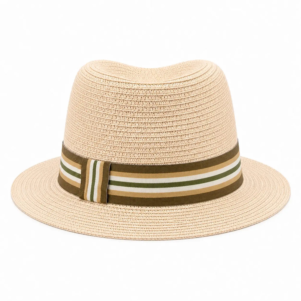 WS Royal Ascot Panama Hat - Off White