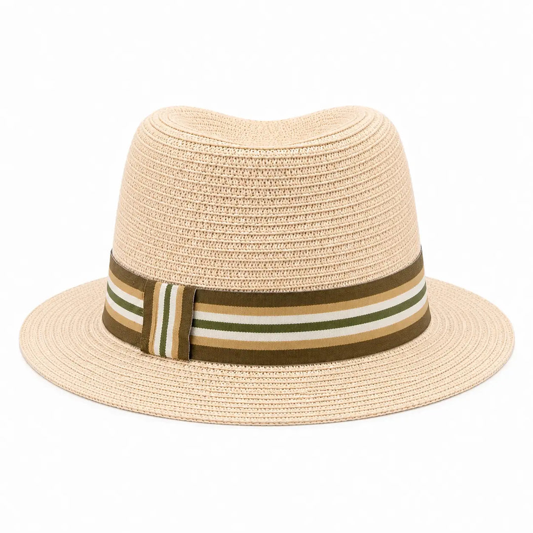 WS Royal Ascot Panama Hat - Off White