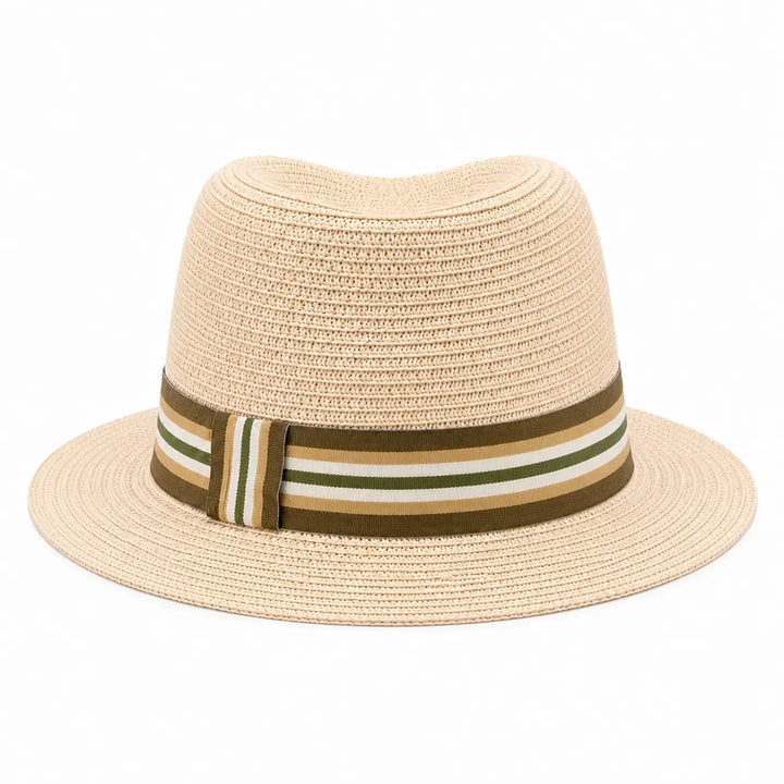 WS Royal Ascot Panama Hat - Off White