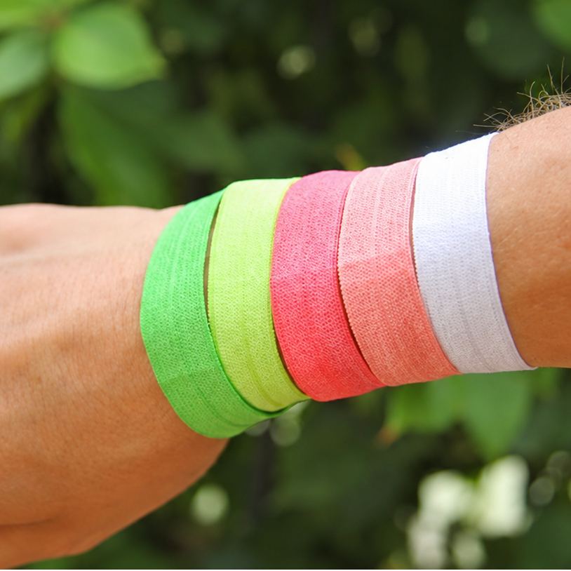 Hair Ties - Watermelon Selection - Image 1