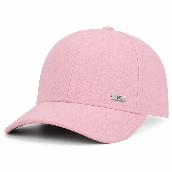 Woolblend Baseball Cap