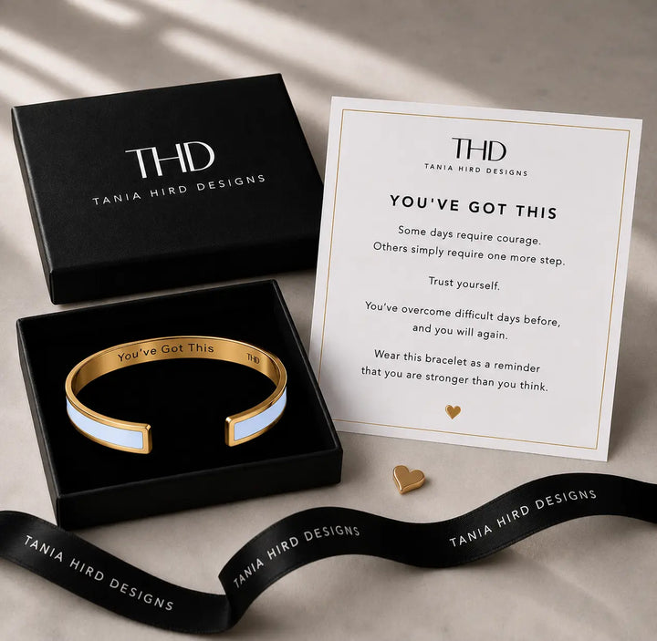 Gift Set - You've Got This Blue Gold
