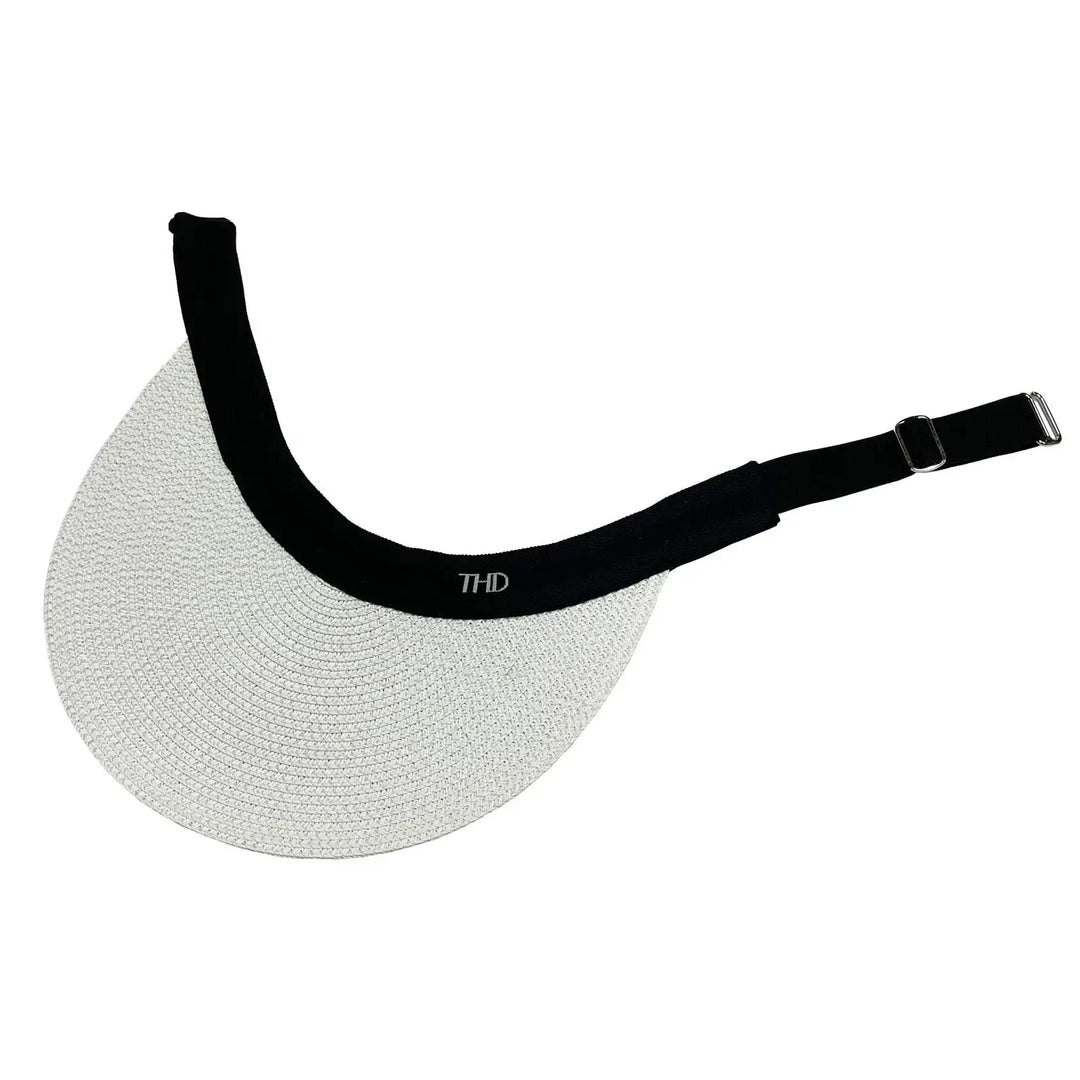 WS THD Visor Sportif - White - Image 1