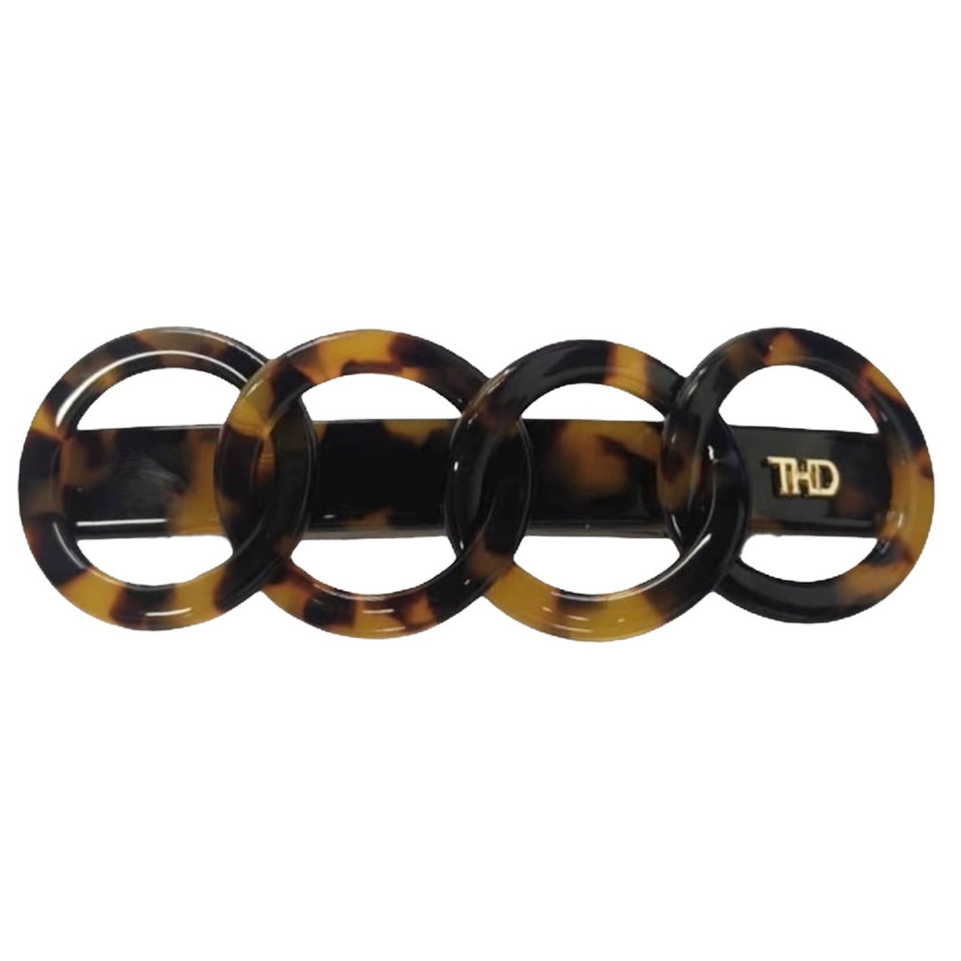 WS The Rings Barette - Gaia Tortoise