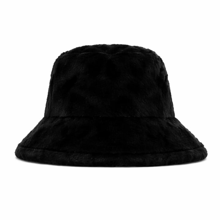 Hat - Faux Fur Bucket Tania Hird Designs