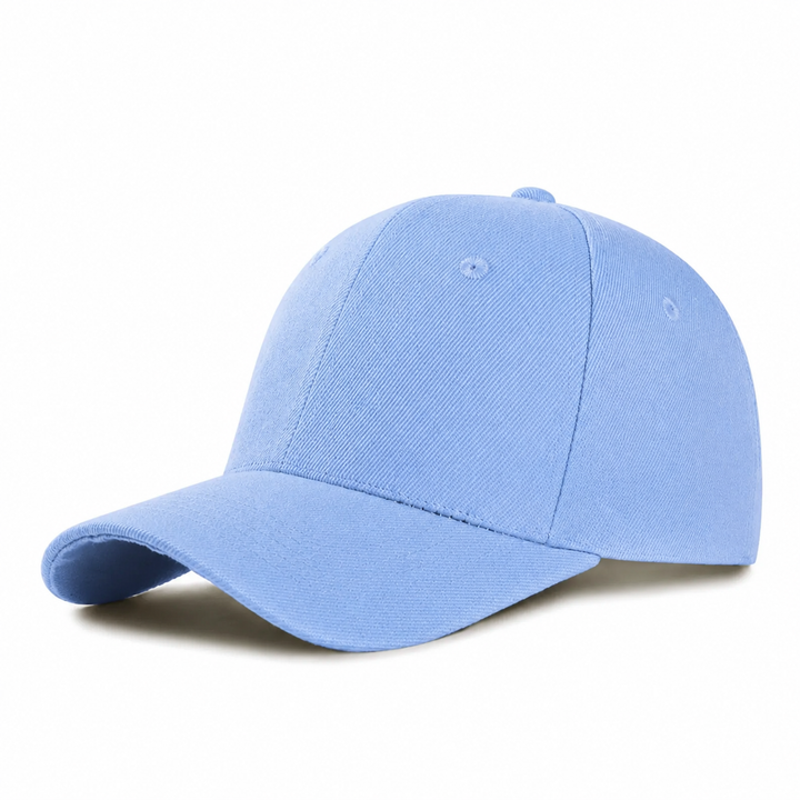 WS Unisex Cotton Cap - Blue - Hero